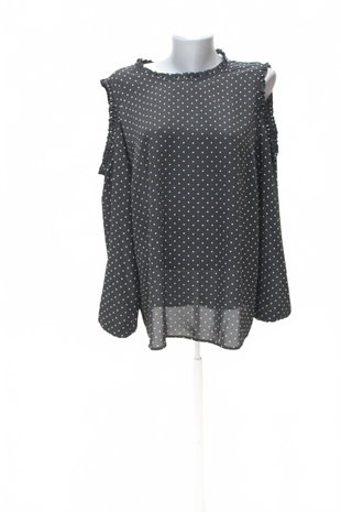 Damen bluse : Brand,Farbegemustert,größe: size