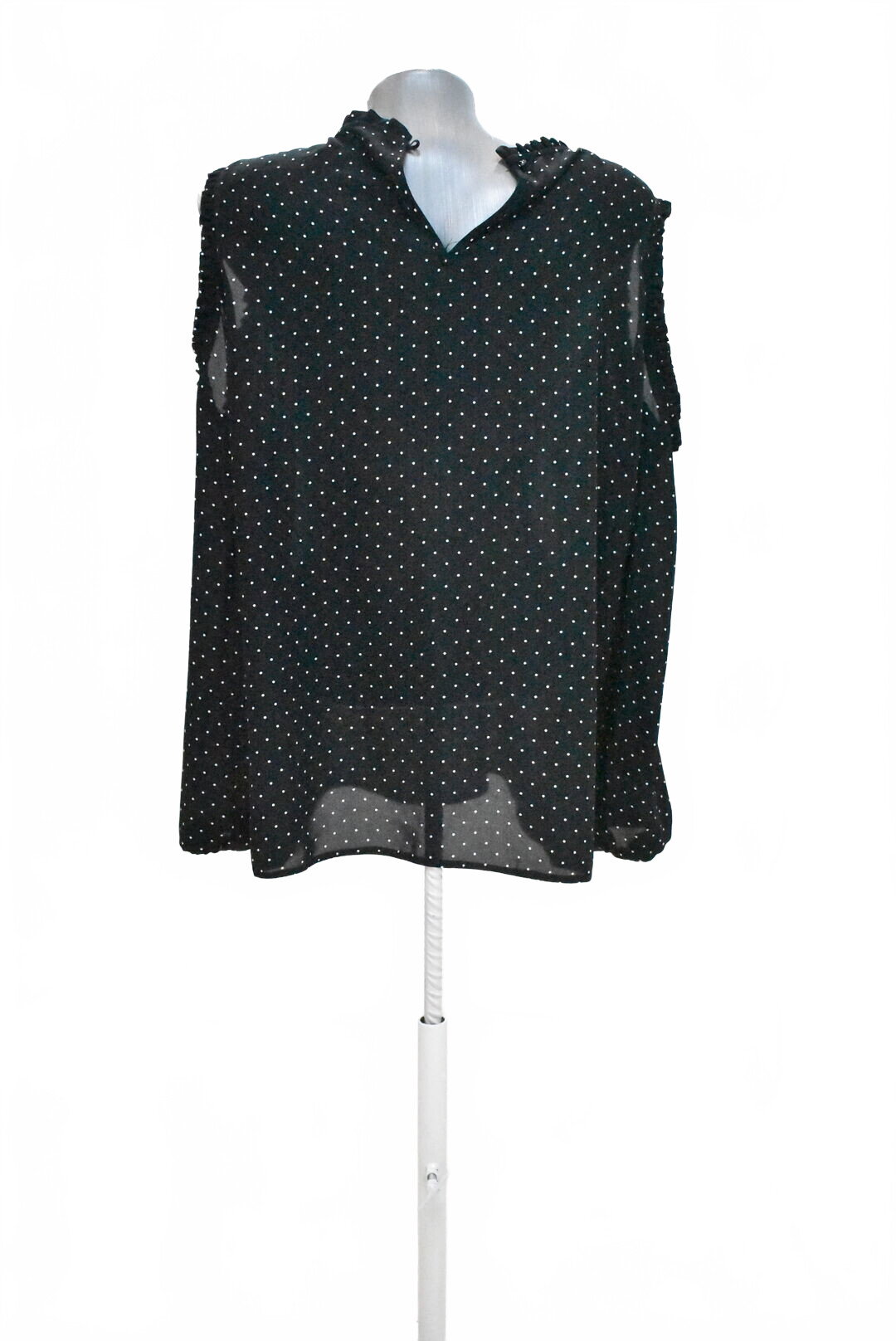 Damen bluse : Brand,Farbegemustert,größe: size