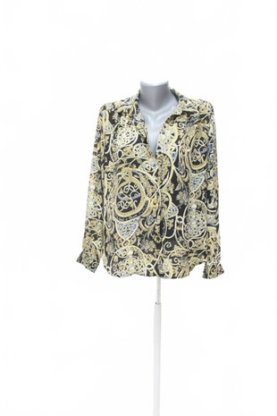 Damen bluse : Brand,Farbegemustert,größe: size