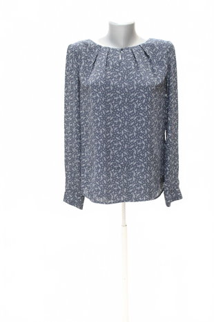 Damen bluse : Brand,Farbegeblümt,größe: size