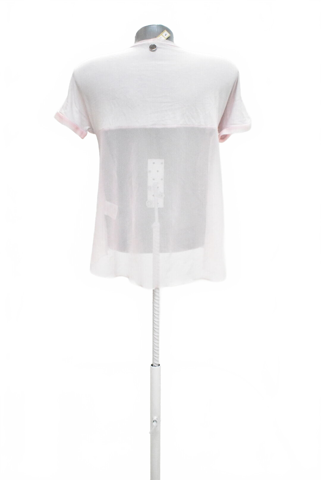 Damen -T-ShirtGenesisohne Aufdruck,farbemehrfarbig,größeL