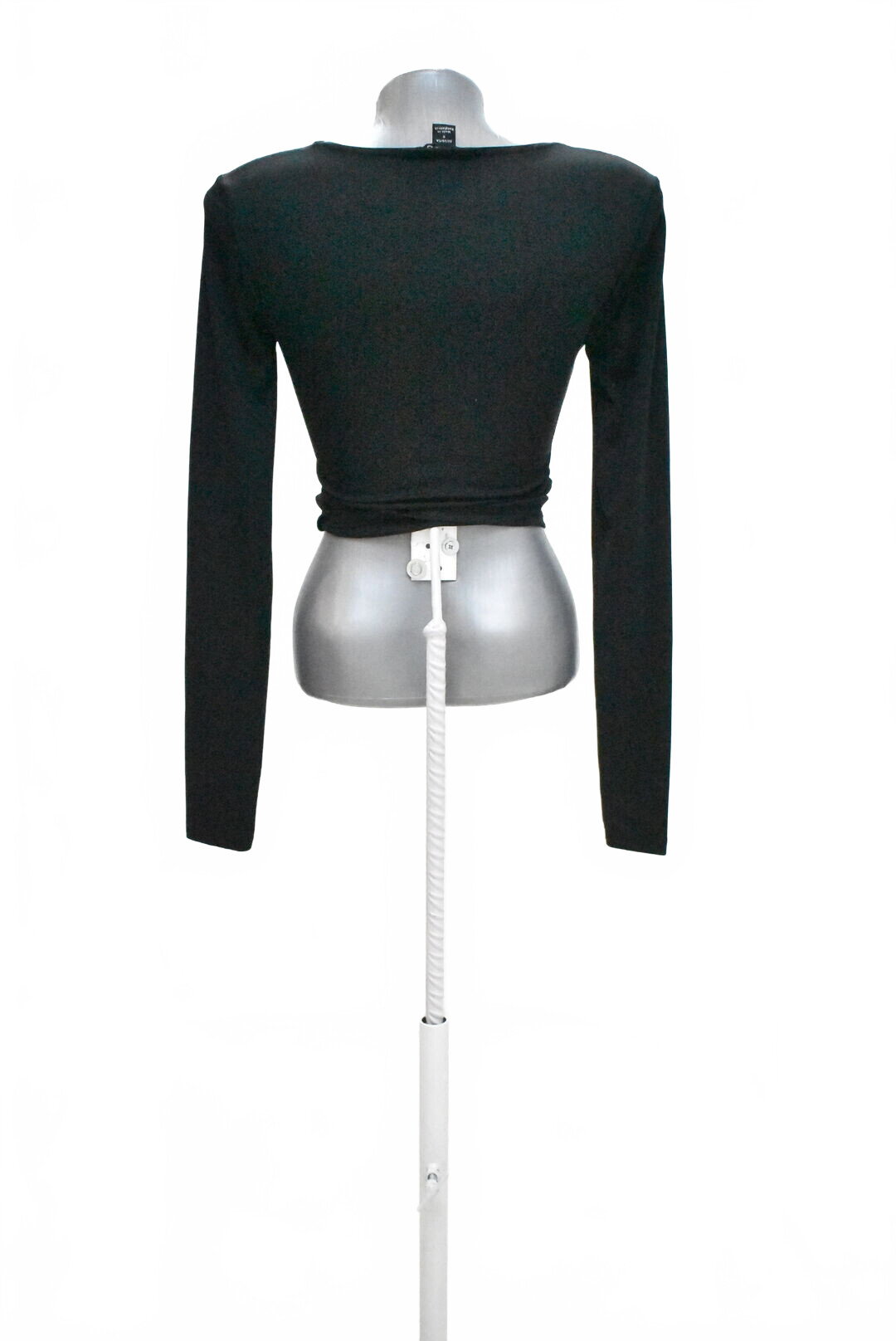 Damen -T-ShirtAmisuohne Aufdruck,farbeschwarz,größeS