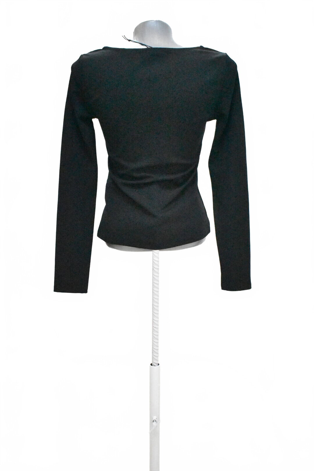 Damen -T-ShirtSinsayohne Aufdruck,farbeschwarz,größeS