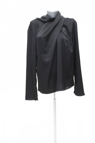 Damen bluse : Brand,Farbeschwarz,größe: size