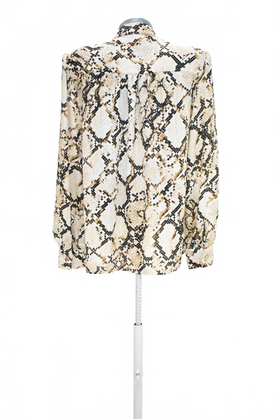 Damen bluse : Brand,Farbeanimal-print,größe: size