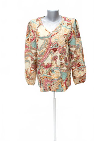 Damen bluse : Brand,Farbegemustert,größe: size
