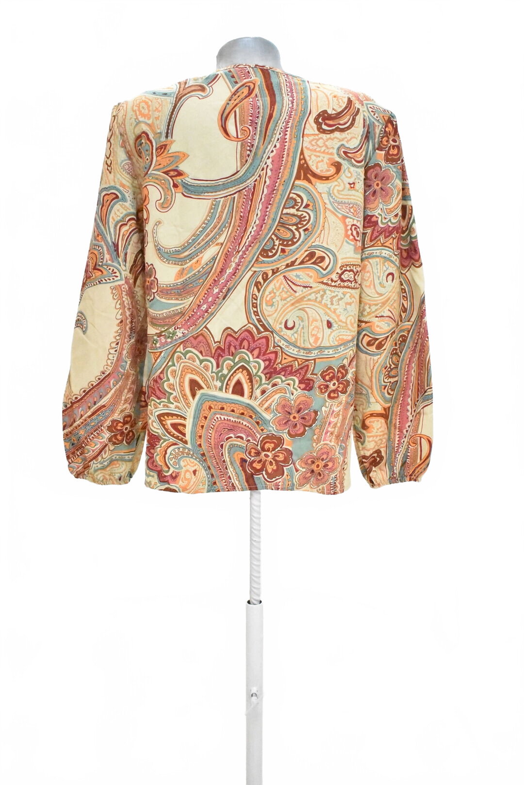Damen bluse : Brand,Farbegemustert,größe: size