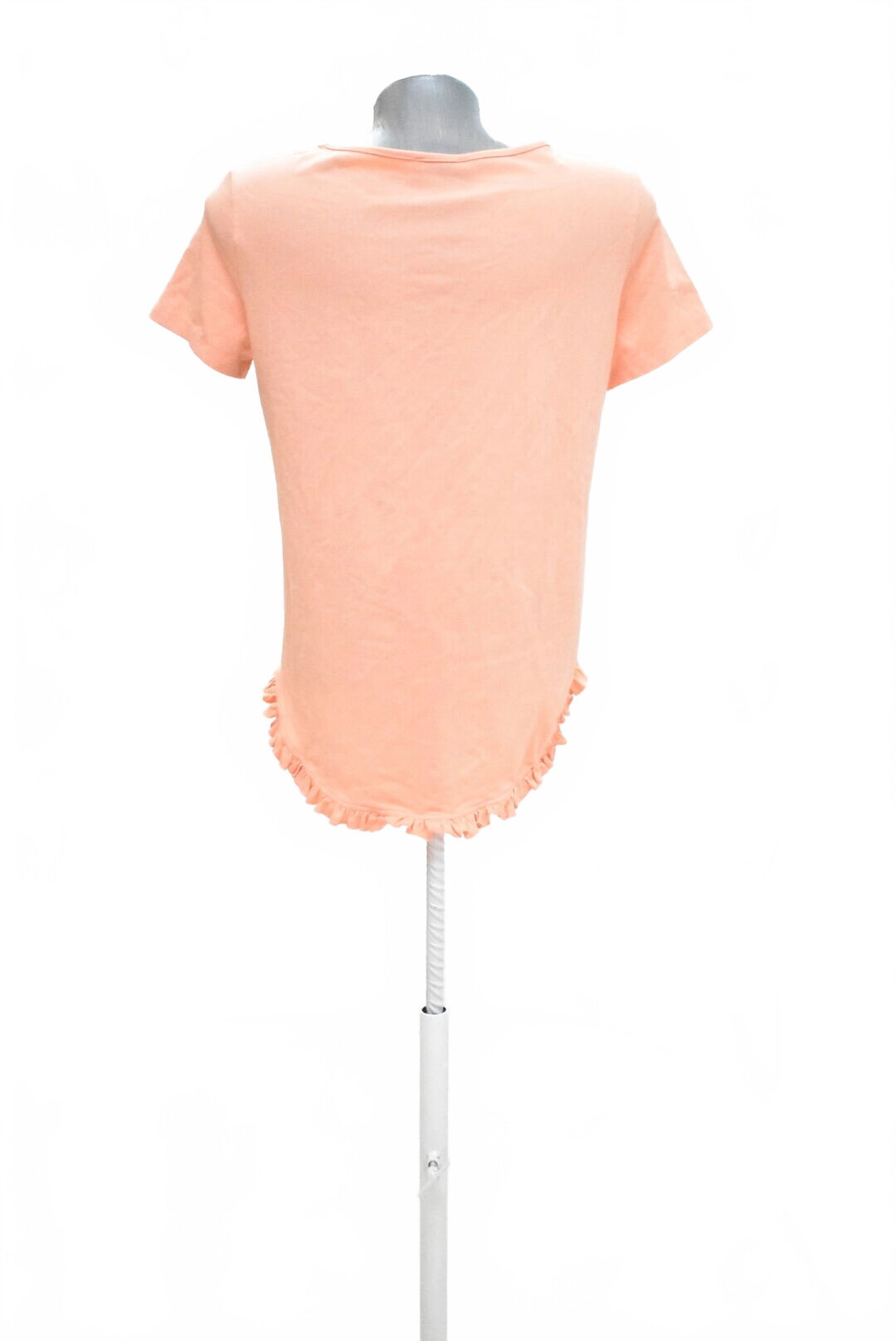 Damen -T-ShirtOrsayohne Aufdruck,farbeorange,größeS
