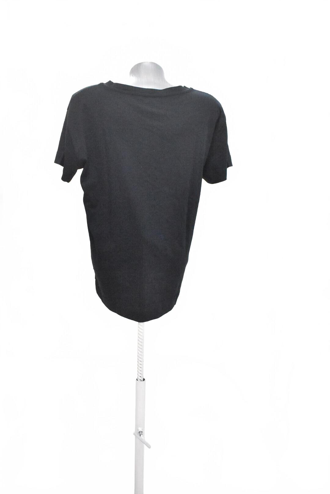 Damen -T-ShirtOrsaymit Aufdruck,farbeschwarz,größeL