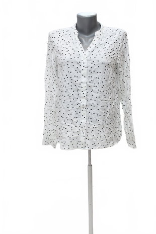 Damen bluse : Brand,Farbegemustert,größe: size