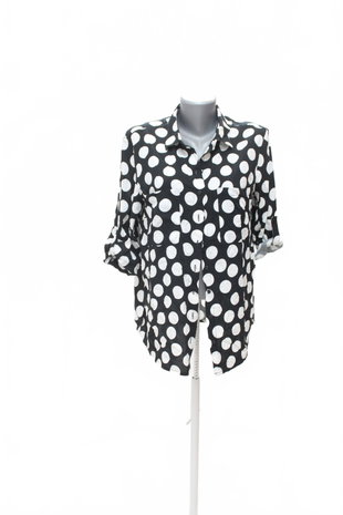 Damen bluse : Brand,Farbegemustert,größe: size