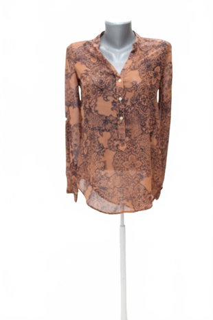 Damen bluse : Brand,Farbegemustert,größe: size