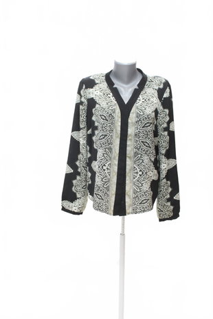 Damen bluse : Brand,Farbegemustert,größe: size