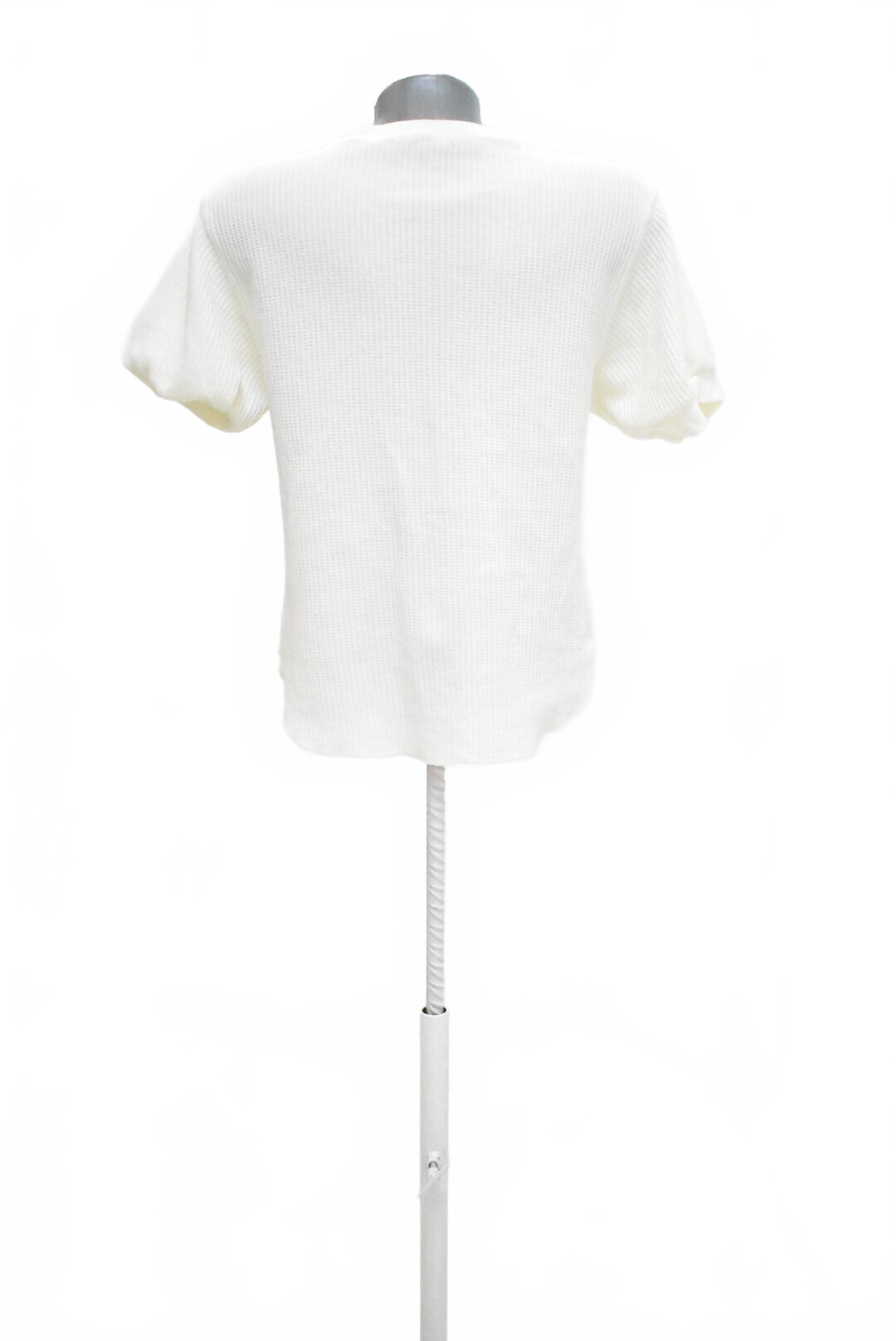 Damen -T-ShirtGenesisohne Aufdruck,farbeweiss,größeM