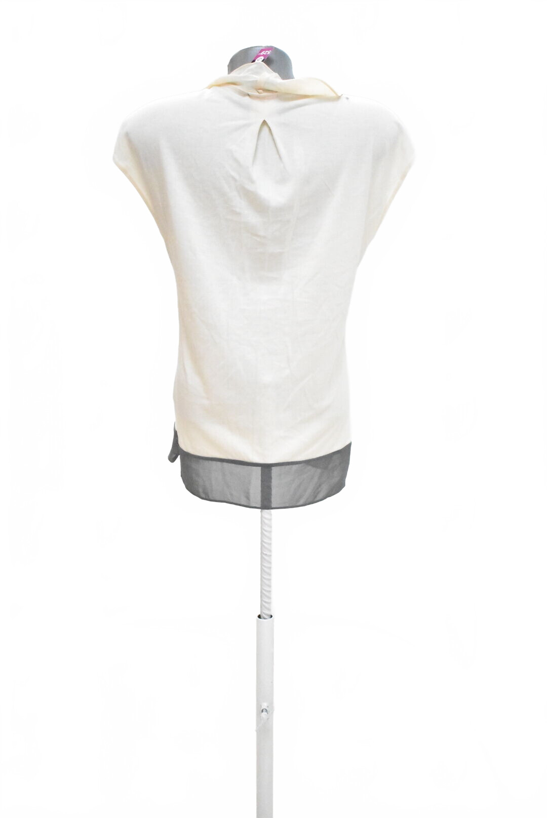 Damen -T-ShirtMassimo Duttiohne Aufdruck,farbebeige,größeM