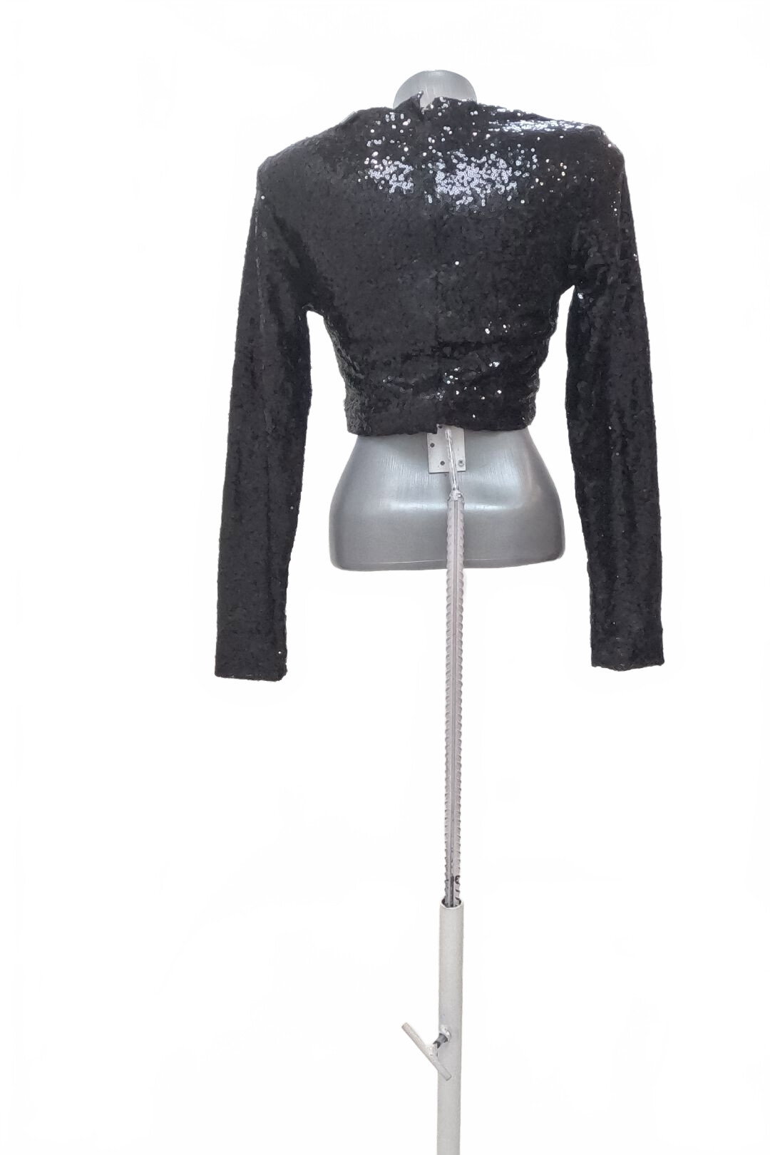 Damen -T-ShirtMissguidedohne Aufdruck,farbesilber,größe38