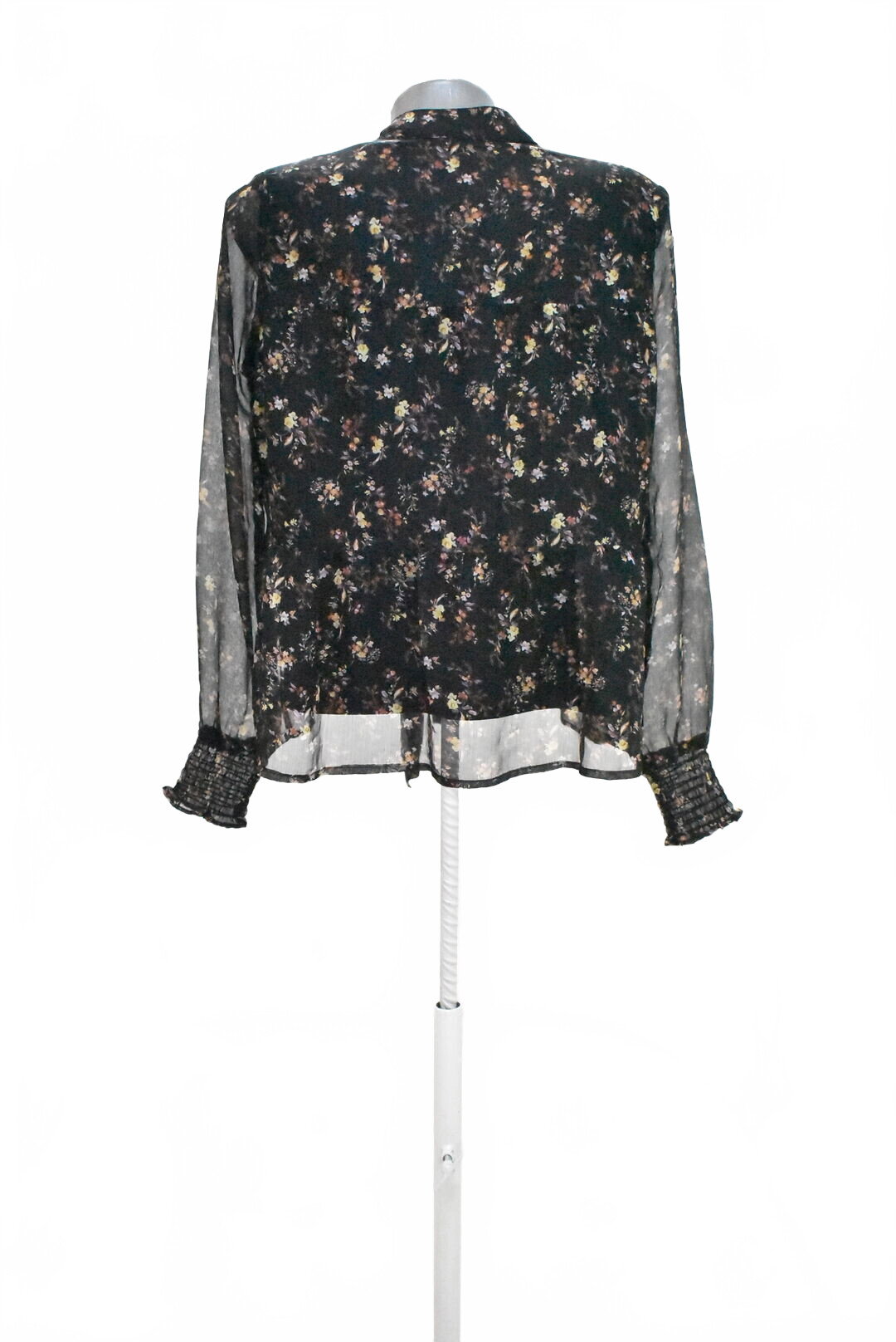 Damen bluse : Brand,Farbegeblümt,größe: size