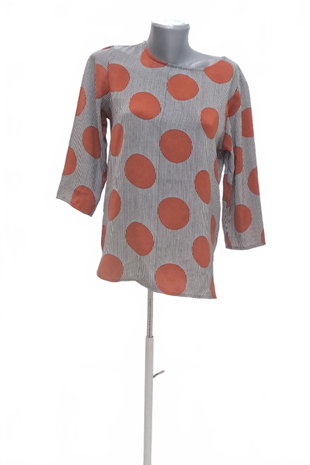 Damen bluse : Brand,Farbegemustert,größe: size