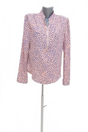 Damen bluse : Brand,Farbegeblümt,größe: size