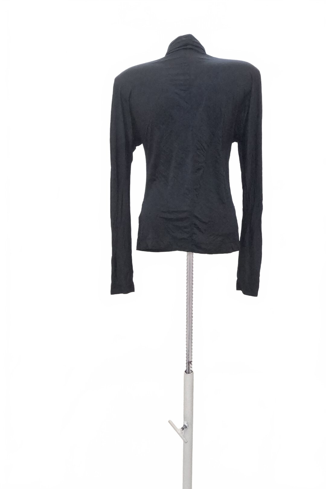 Damen -T-ShirtC&Aohne Aufdruck,farbeschwarz,größeM