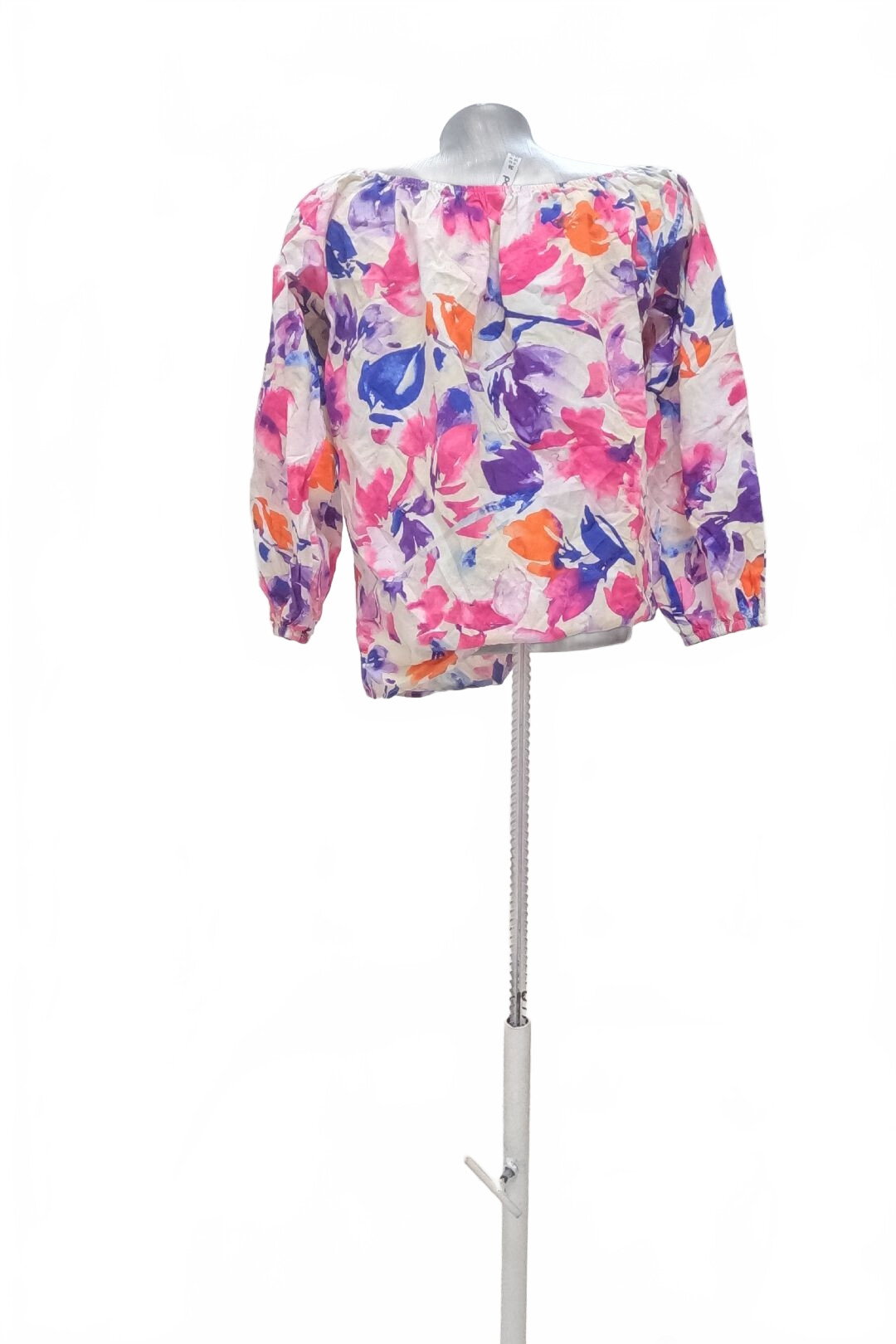 Damen bluse : Brand,Farbegeblümt,größe: size