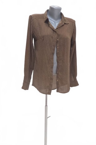 Damen bluse : Brand,Farbegemustert,größe: size