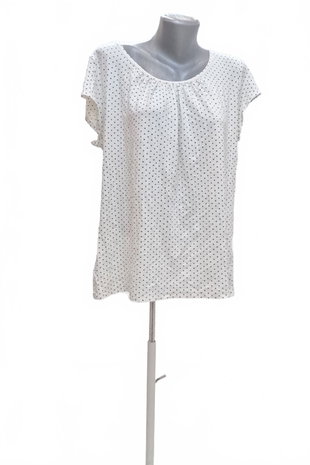 Damen -T-ShirtGenesisohne Aufdruck,farbegemustert,größe46