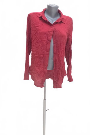 Damen bluse : Brand,Farberot,größe: size