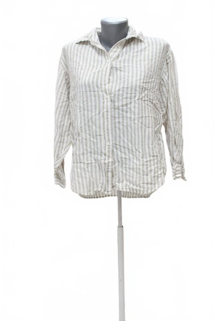 Damen bluse : Brand,Farbegestreift,größe: size