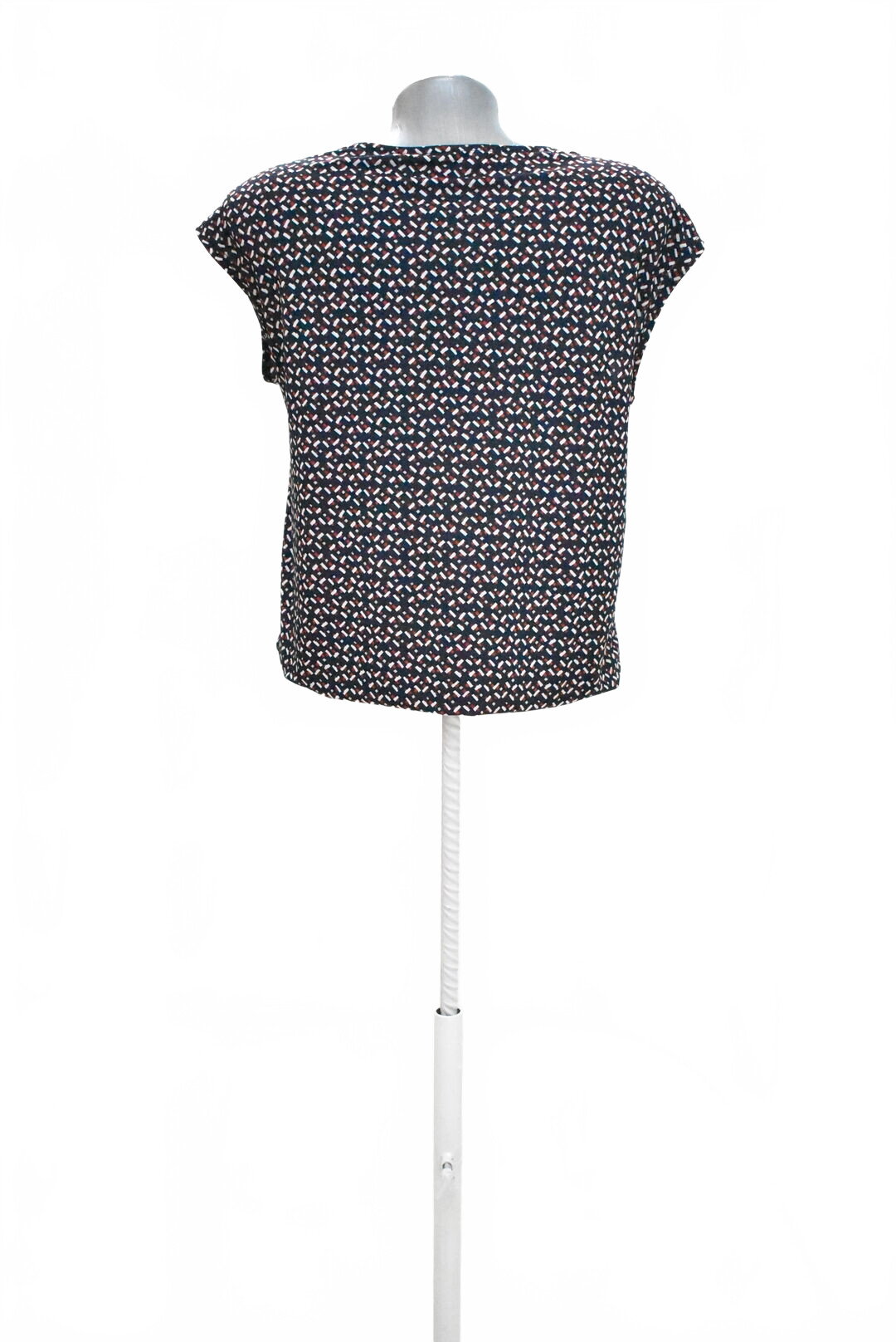 Damen -T-ShirtGenesisohne Aufdruck,farbegemustert,größeS