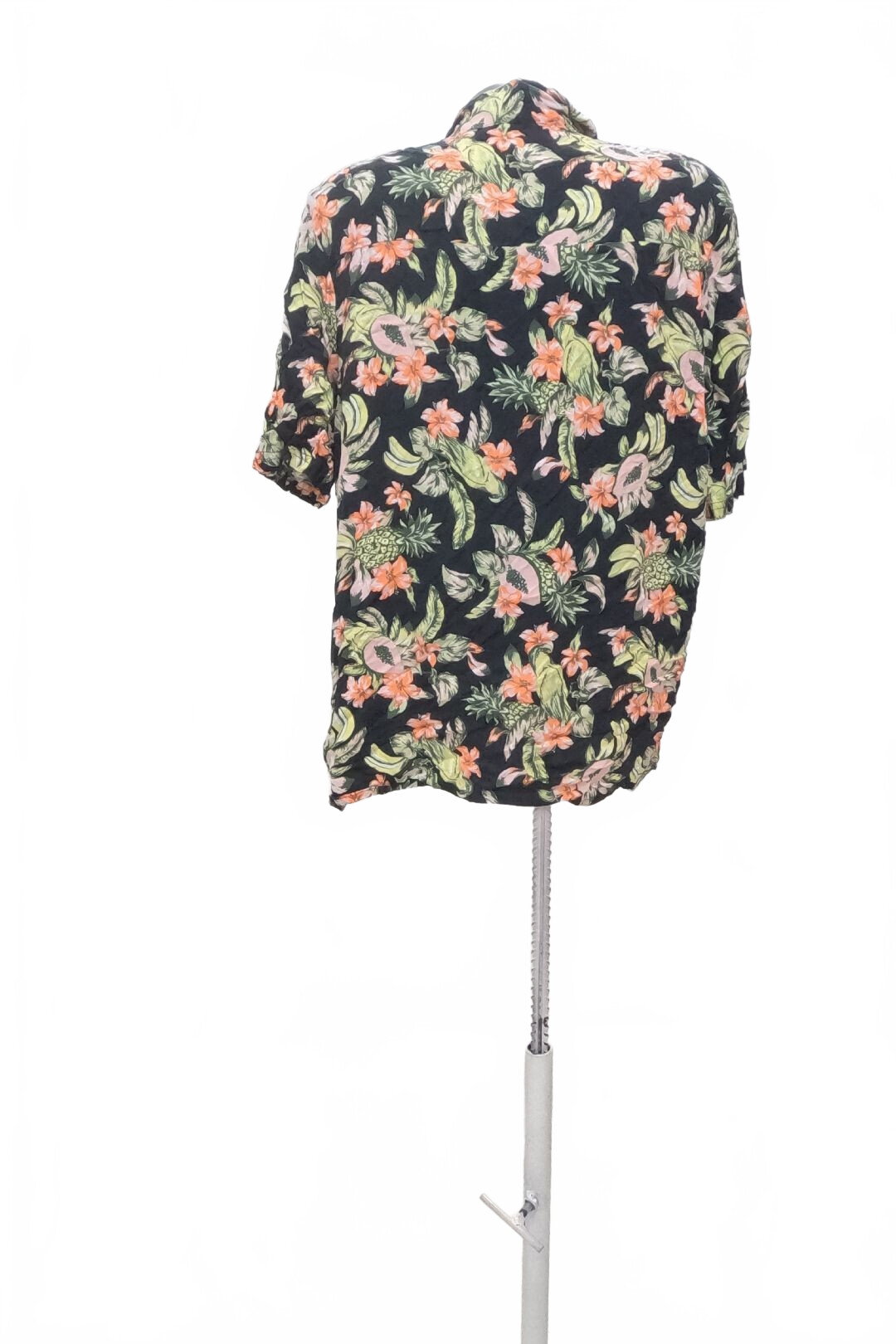 Damen bluse : Brand,Farbegeblümt,größe: size