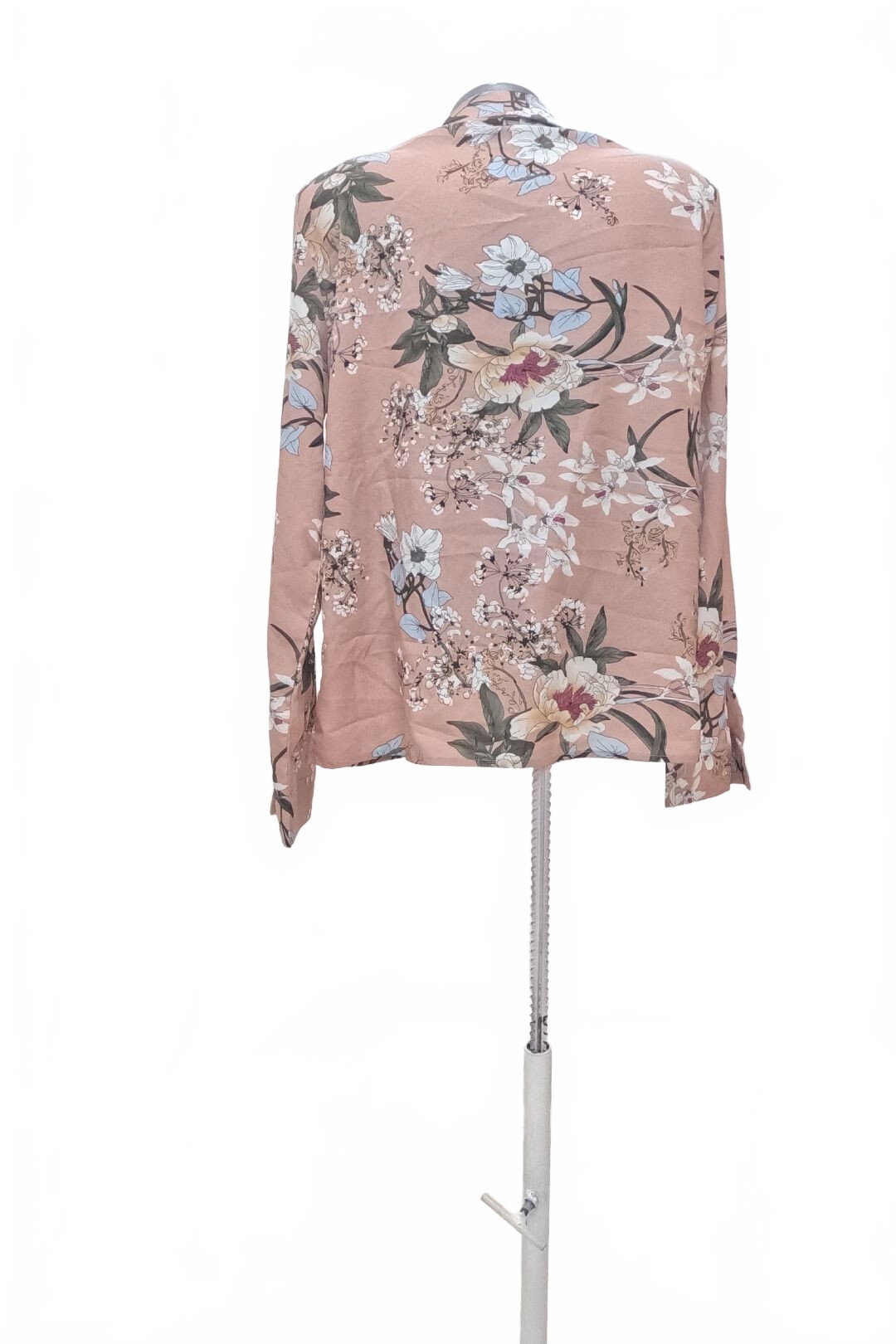 Damen bluse : Brand,Farbegeblümt,größe: size