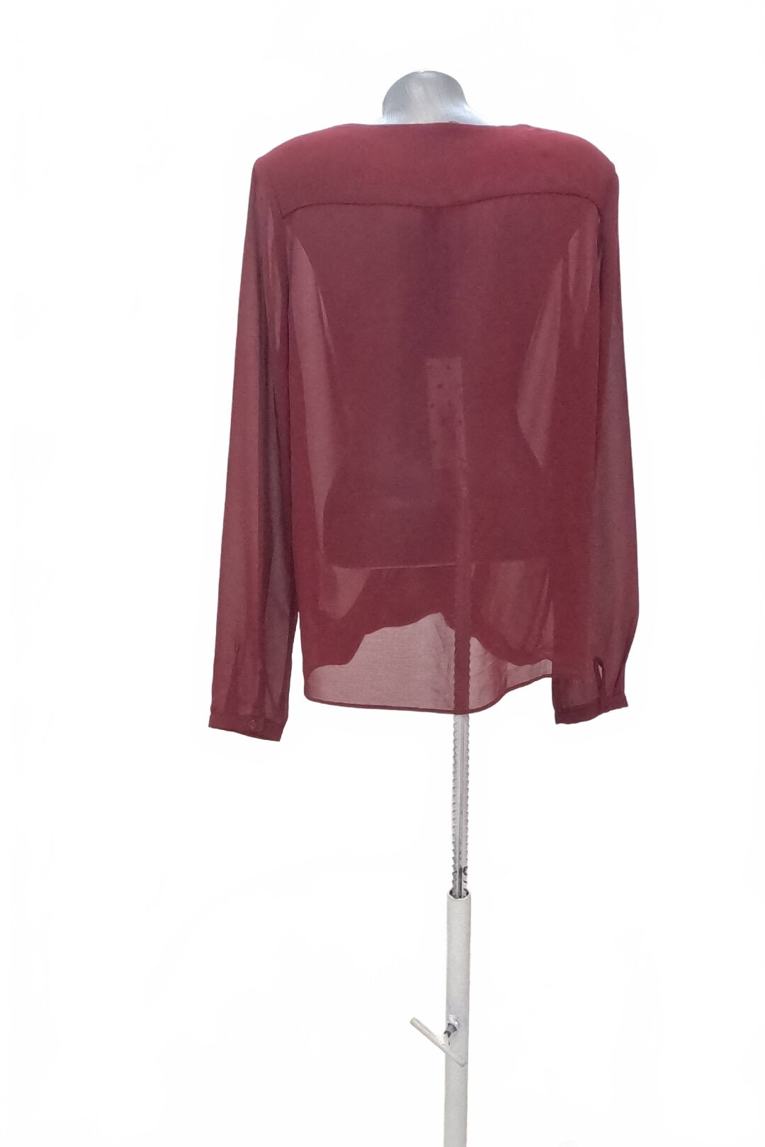 Damen bluse : Brand,Farbedurchsichtig,größe: size