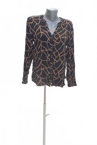 Damen bluse : Brand,Farbegemustert,größe: size