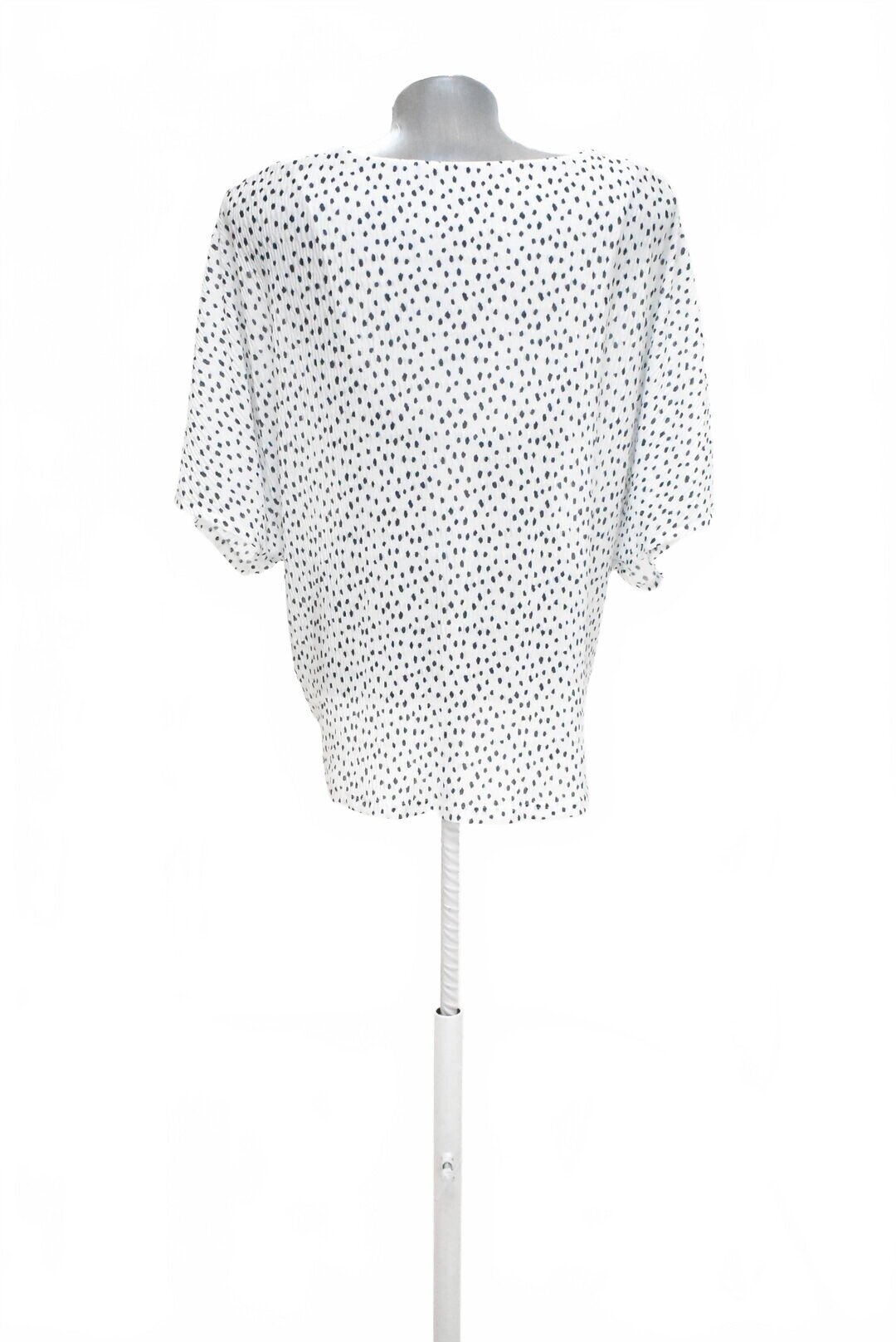 Damen -T-ShirtMarks & Spencerohne Aufdruck,farbegemustert,größe44