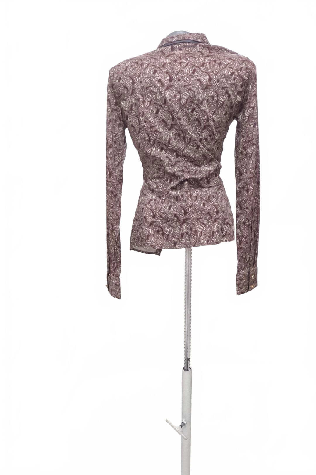 Damen bluse : Brand,Farbegeblümt,größe: size