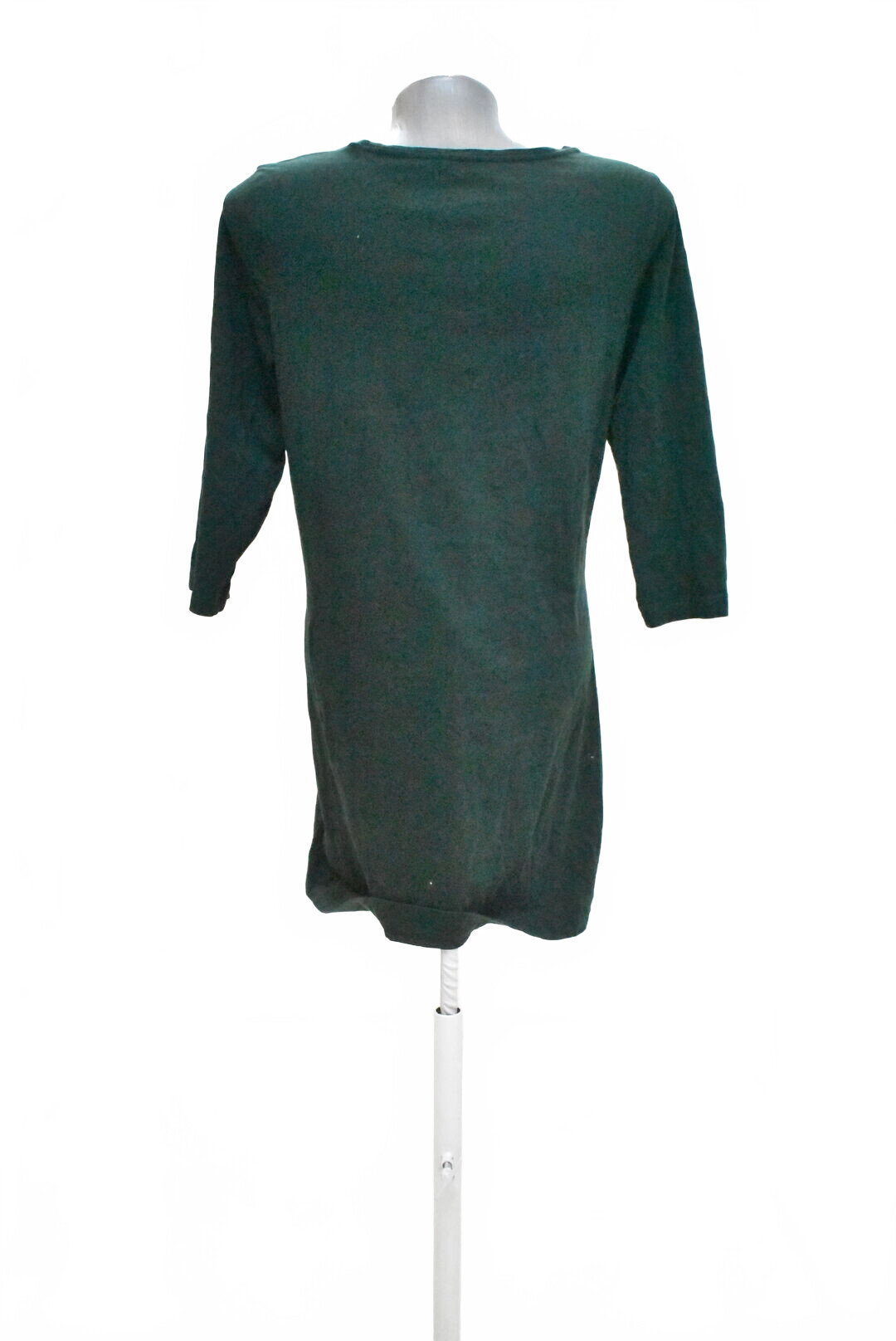 Damen -T-ShirtEsmaraohne Aufdruck,farbegrün,größeL