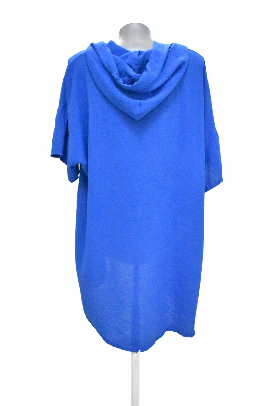 Damen -T-ShirtGenesisohne Aufdruck,farbeblau,größeXL