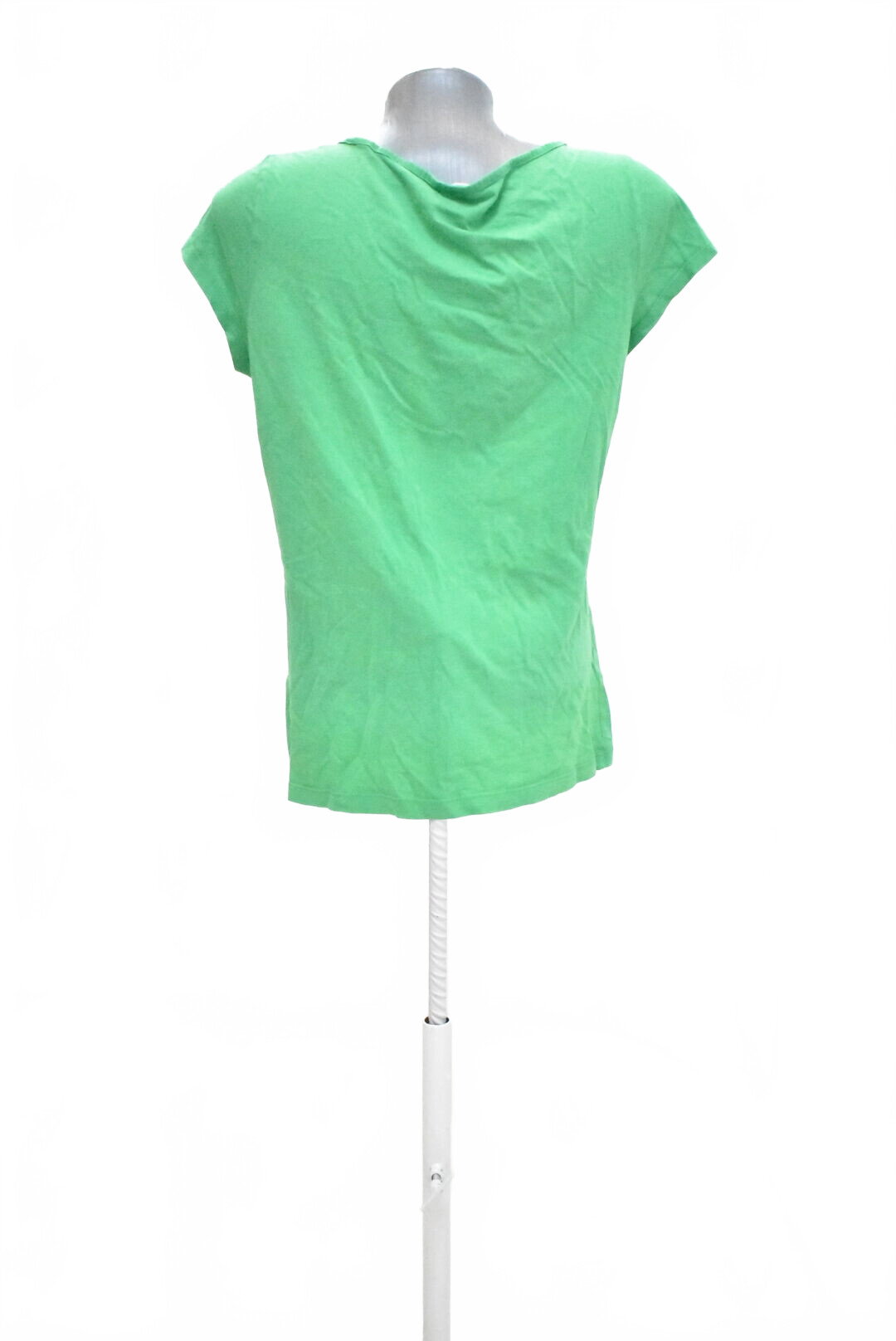 Damen -T-ShirtS.olivermit Aufdruck,farbegrün,größe40