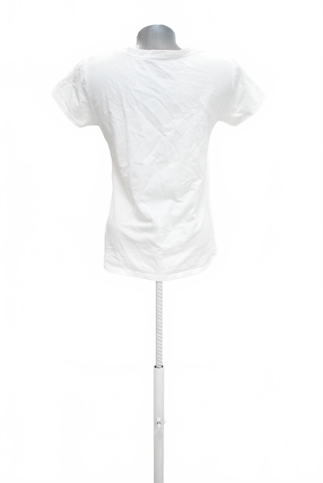 Damen -T-ShirtGenesismit Aufdruck,farbeweiss,größeS
