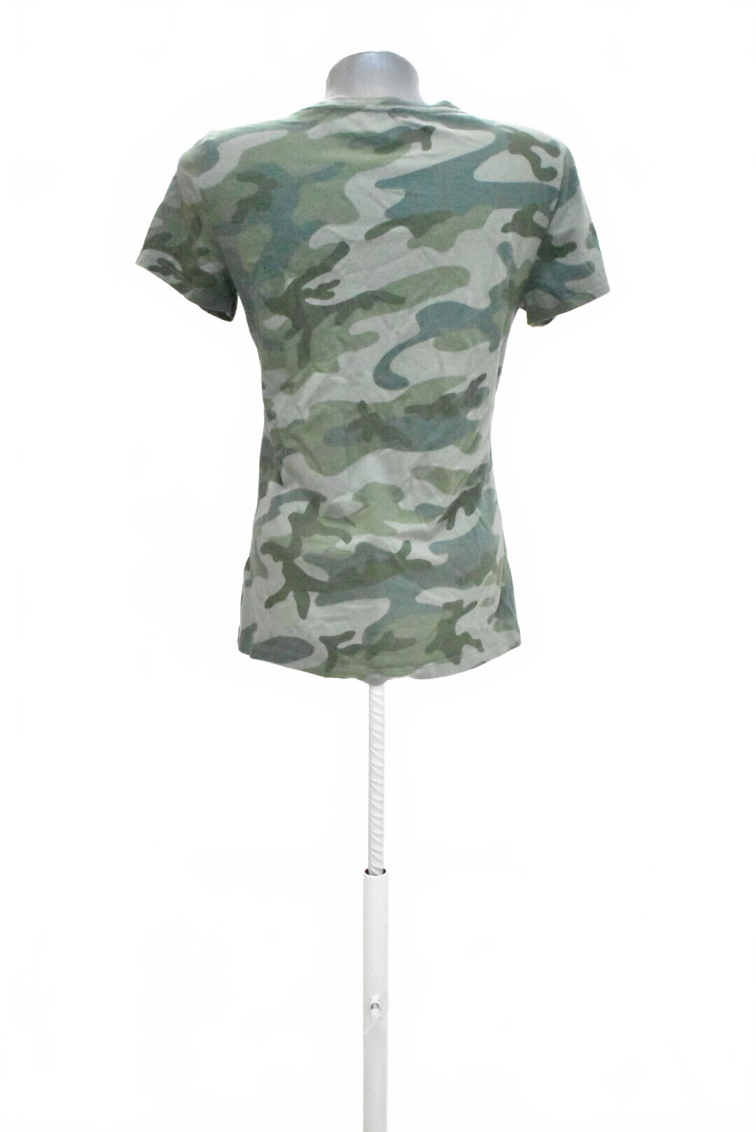 Damen -T-ShirtGapmit Aufdruck,farbegemustert,größeM