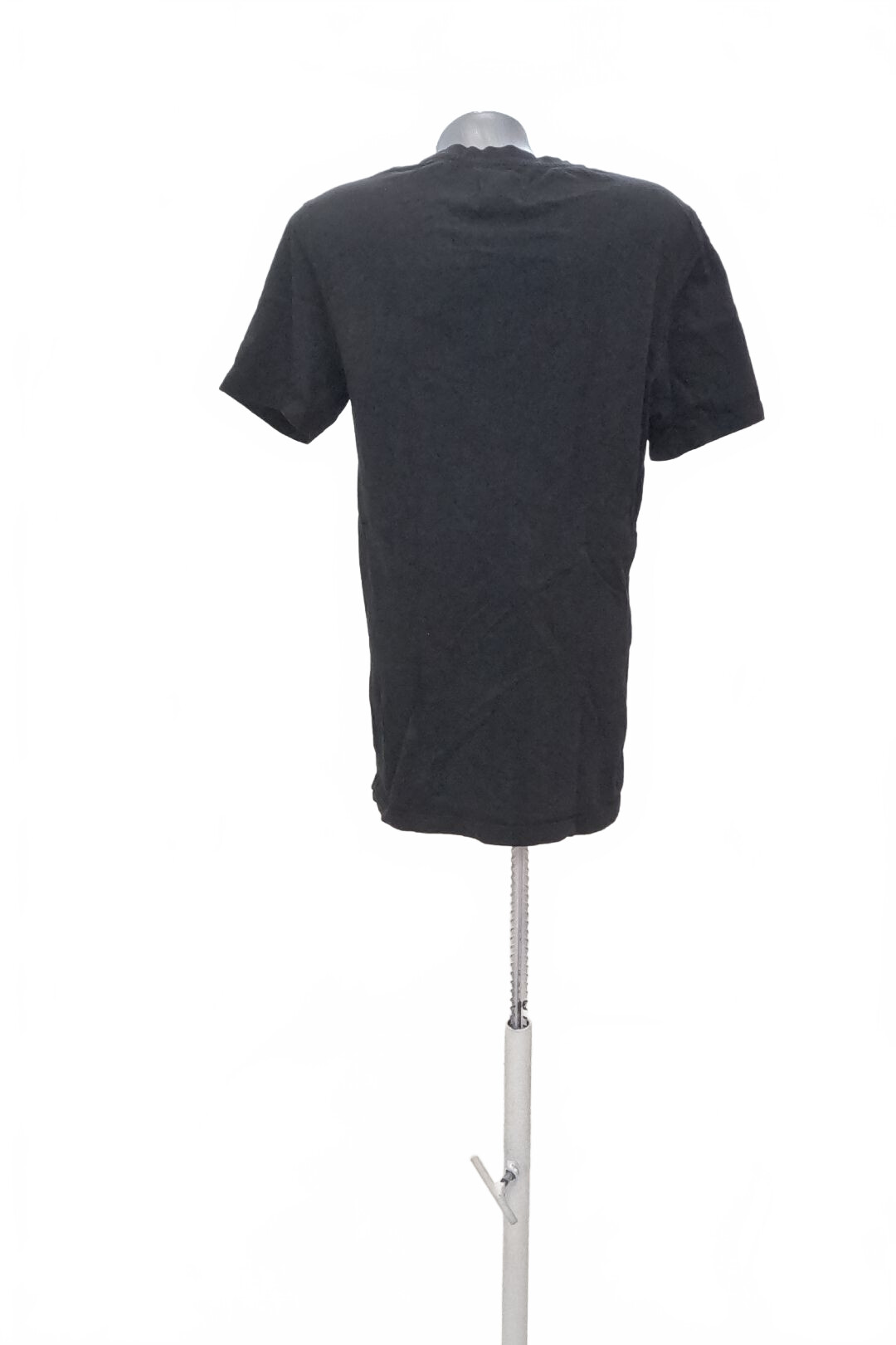 Damen -T-ShirtReservedmit Aufdruck,farbeschwarz,größeS
