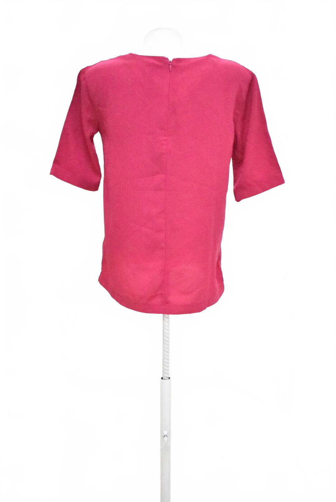 Damen -T-ShirtAdidasohne Aufdruck,farberute,größe40