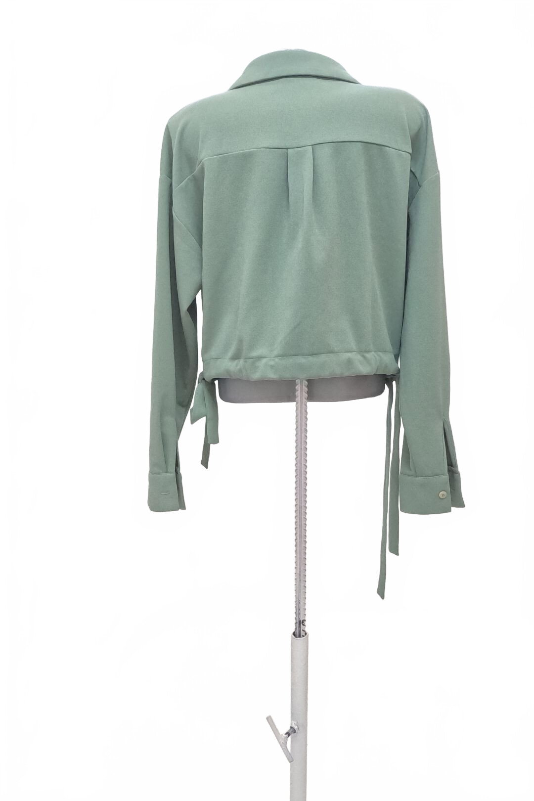 Damen bluse : Brand,Farbegrün,größe: size