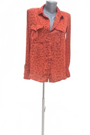 Damen bluse : Brand,Farbegemustert,größe: size