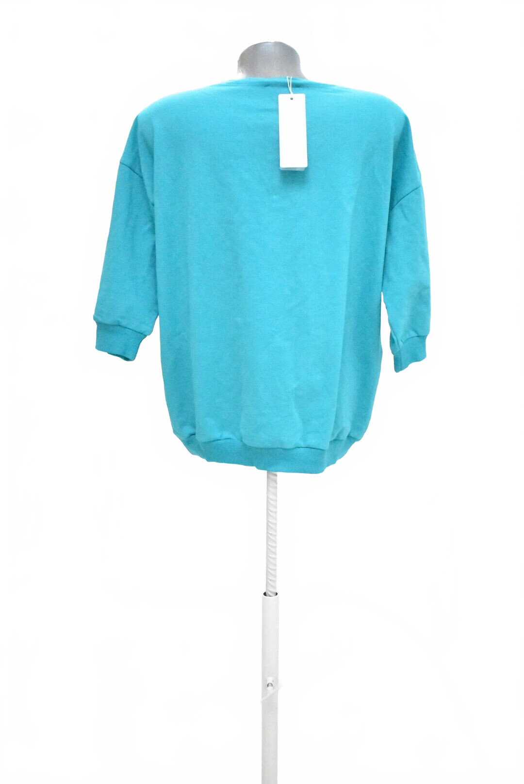 Damen -T-ShirtGenesisohne Aufdruck,farbetůrkis,größeL