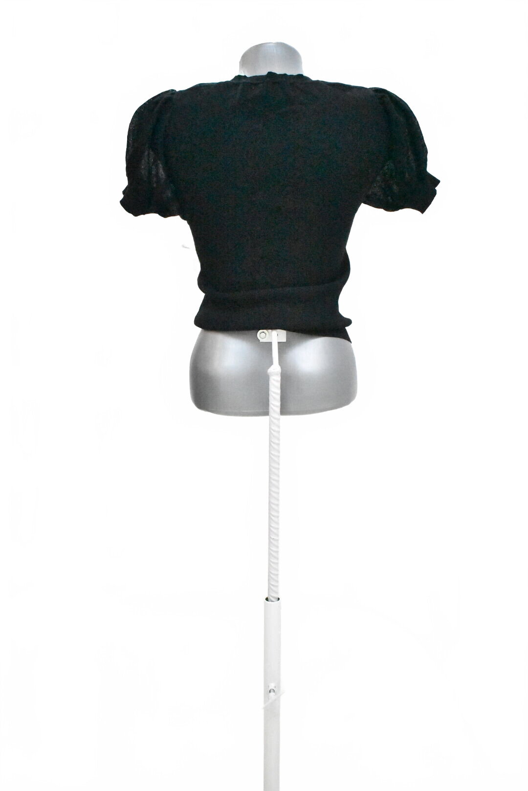 Damen -T-ShirtMangoohne Aufdruck,farbeschwarz,größeS