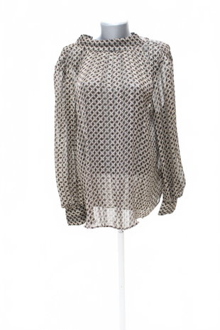 Damen bluse : Brand,Farbegemustert,größe: size