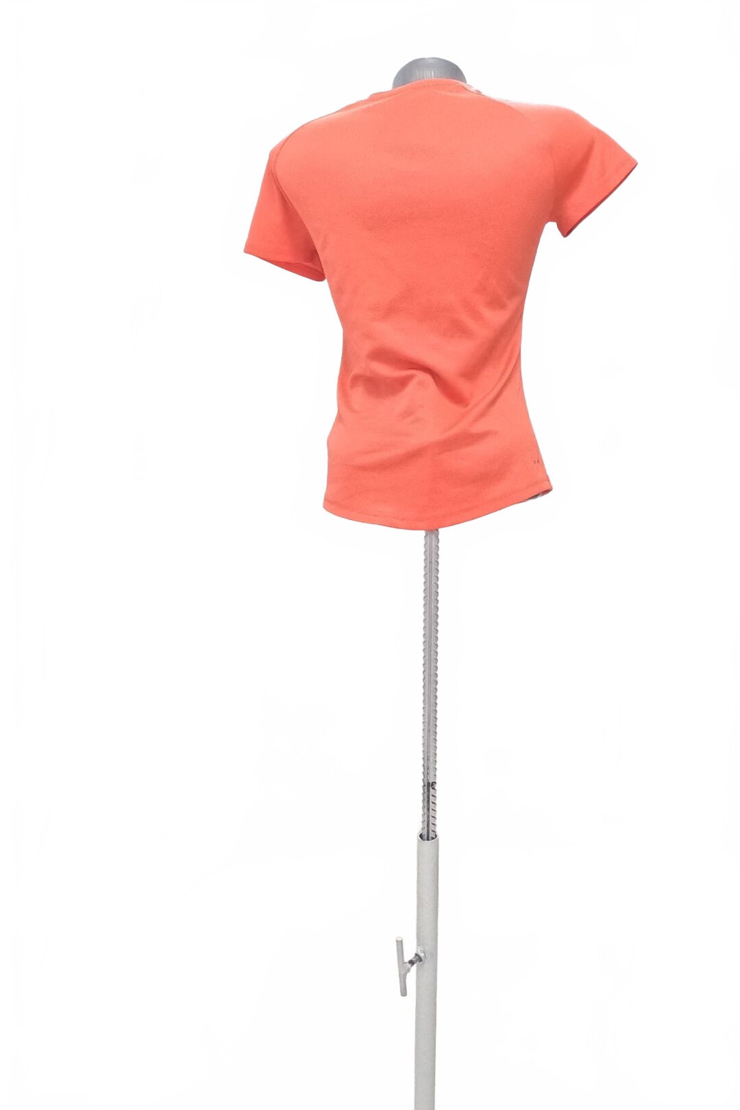 Damen -T-ShirtAdidasohne Aufdruck,farbeorange,größeXS