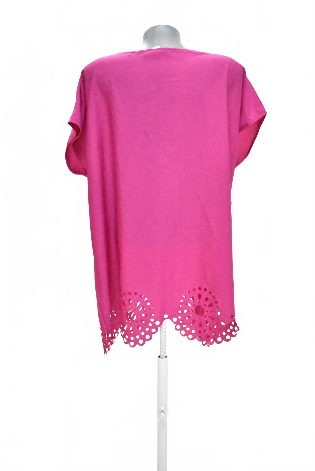 Damen -T-ShirtGenesisohne Aufdruck,farberute,größe50